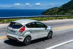 Ford Fiesta Style 2017 года (LA)